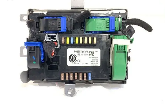 Fiat Tipo Other control units/modules 00520721190