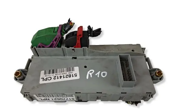 Fiat Doblo Other control units/modules 51821412 51821412CPL
