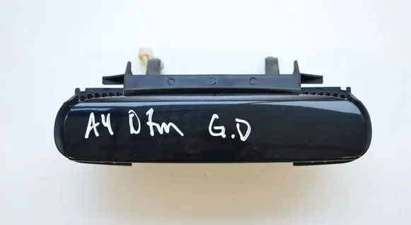Audi A4 S4 B7 8E 8H Rear door exterior handle 4B0839885