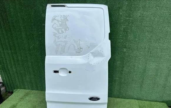 Ford Transit Custom Rear door TransitCustom