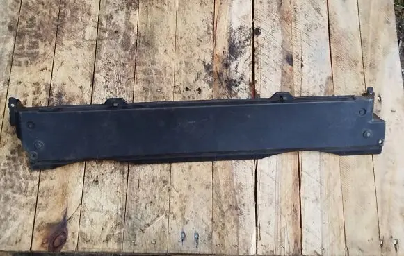 BMW 5 E60 E61 Bottom radiator support slam panel 7533539