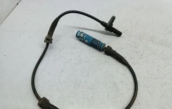 BMW 5 E60 E61 ABS brake wheel speed sensor 6760045 34526760045