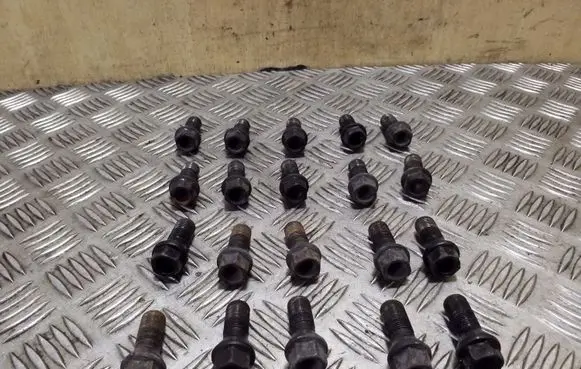 Mini Cooper Countryman R60 Nuts/bolts 