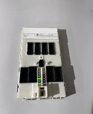 BMW 3 F30 F35 F31 Comfort/convenience module 9366409 580T16F06 8662434558