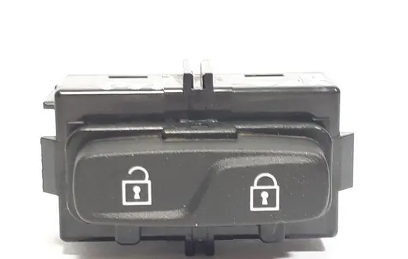 Volvo V70 Central locking switch button 31343099
