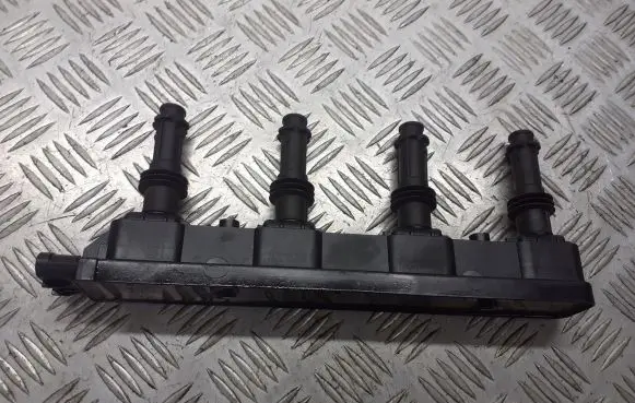 Opel Corsa D High voltage ignition coil 0221503800