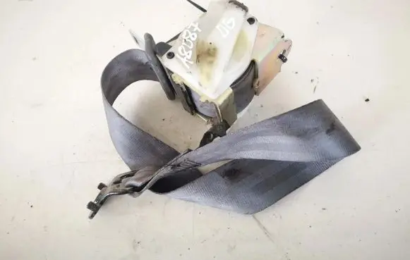 Renault Laguna I Rear seatbelt 7700819652 7700822656
