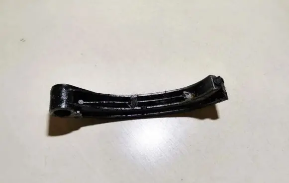 Opel Vectra B Slide rail for timing chain 90500768