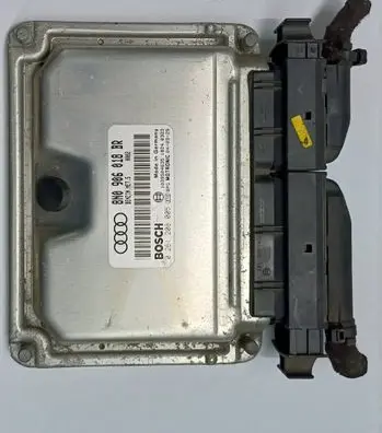 Audi TT Mk1 Engine control unit/module 8N0906018BR 0261208005 ME75