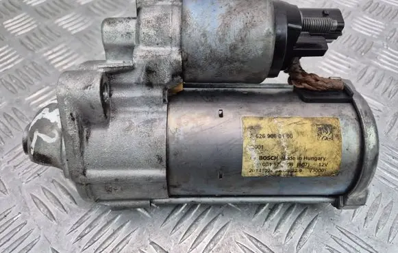 Mercedes-Benz C W205 Starter motor A6269060100
