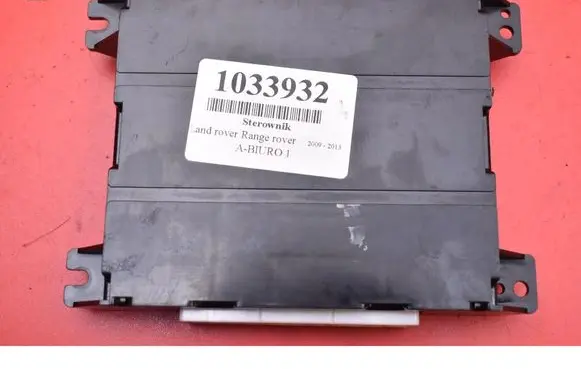 Land Rover Range Rover Sport L320 Engine control unit/module ECU AH22-18D493-AC