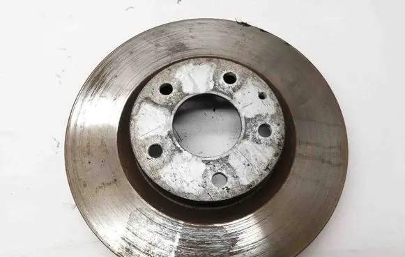 Mazda CX-5 Front brake disc