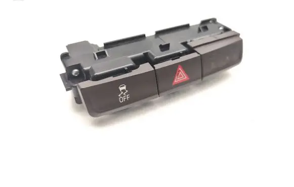 Opel Mokka Hazard light switch 95198035