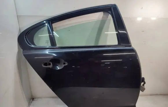 Jaguar XF X250 Rear door