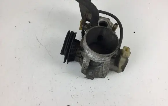 Peugeot 406 Throttle valve