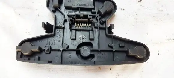 Renault Megane I Tail light bulb cover holder