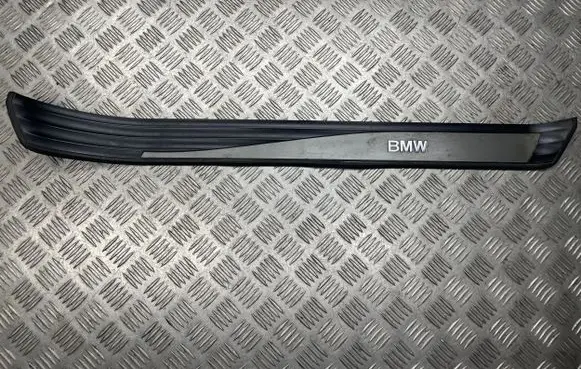 BMW 5 E60 E61 Front sill trim cover 7074510 22339910 7034304