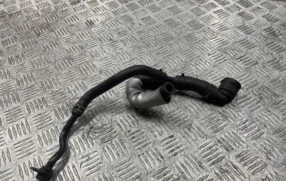 Volkswagen Golf VII Engine coolant pipe/hose 5Q0122073 5Q0121087A