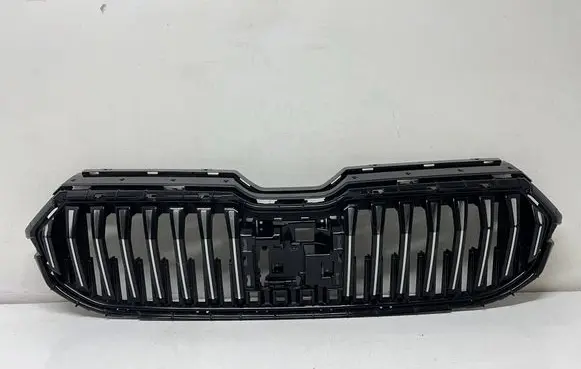 Skoda Superb B9 Front bumper upper radiator grill 3P0853653A