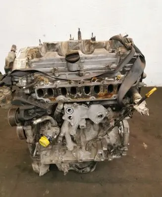 Toyota Avensis T270 Engine 2AD FHV