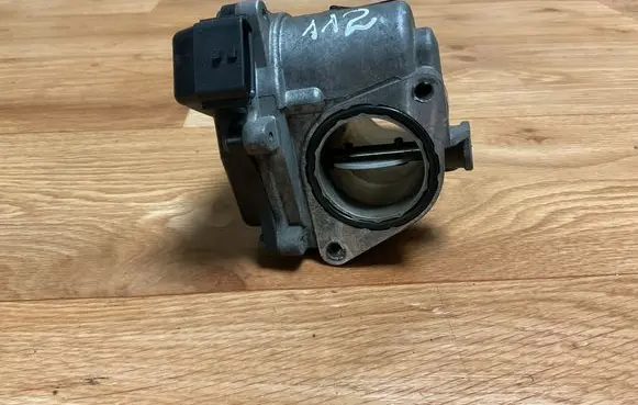 Throttle valve