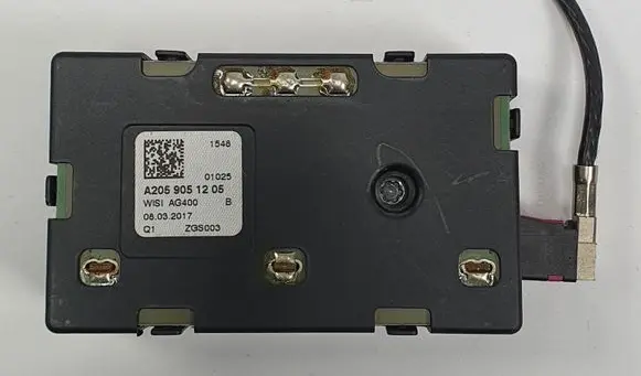 Mercedes-Benz C W205 Antenna control unit A2059051205