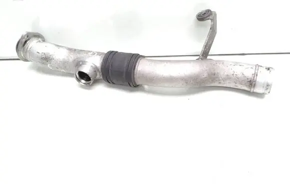 Volkswagen Touareg I Intercooler hose/pipe 7L6129654B