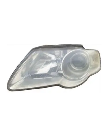 Volkswagen PASSAT B6 Headlight/headlamp 1EL247014