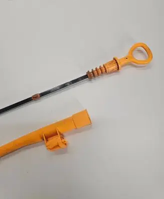 Audi A4 S4 B5 8D Oil level dip stick 06B103663C 06B115611R