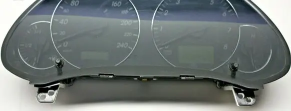 Toyota Avensis T250 Speedometer (instrument cluster) 8380005A50C
