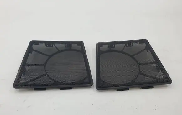 BMW 5 E34 Parcel shelf speaker trim grill 1946084 1946083