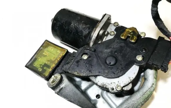 Mercedes-Benz A W168 Wiper motor a1688200242 404388