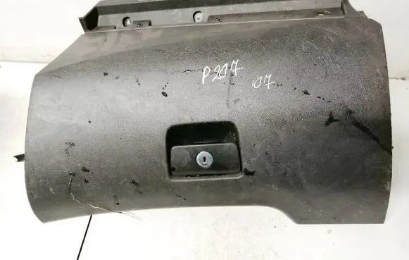 Peugeot 207 Glove box 9654747277