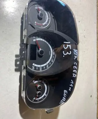 KIA Ceed Speedometer (instrument cluster) 940241H151 L150903610 110624A023985