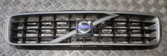 Volvo XC90 Front bumper upper radiator grill 30678981