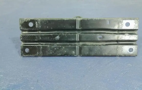 Volvo S90, V90 Front bumper support beam 31672097