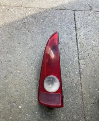 Renault Espace - Grand espace IV Rear/tail lights