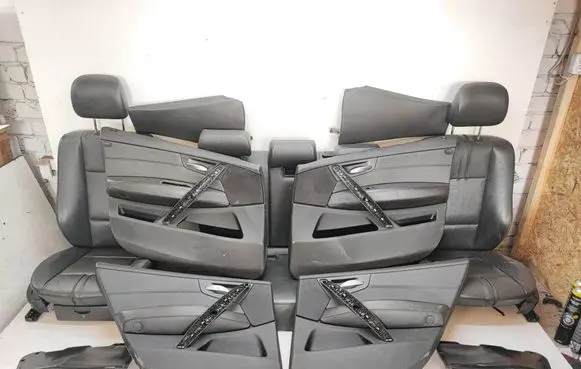 BMW X3 E83 Interior set 