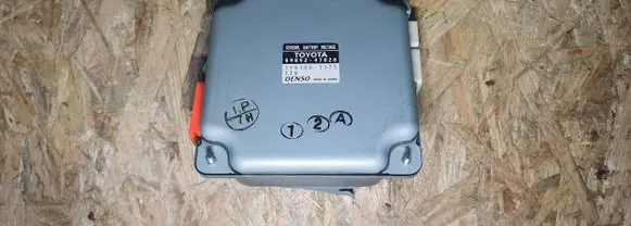 Toyota Prius (XW30) Other control units/modules 1414001941