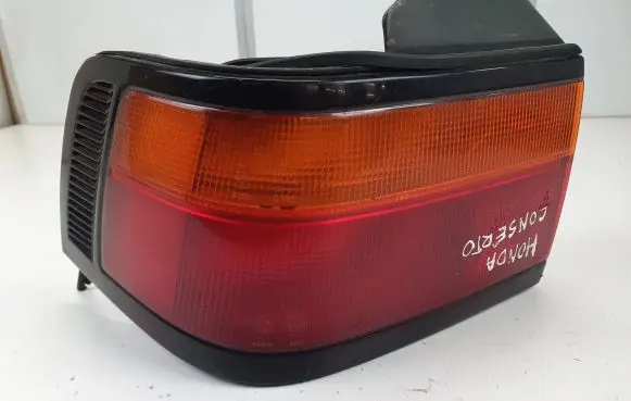 Honda Concerto Rear/tail lights