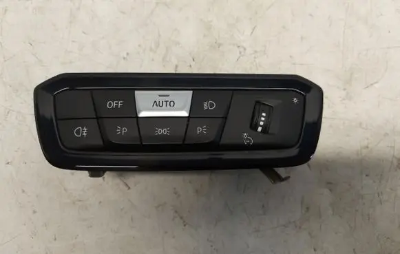 BMW 4 G22 G23 G24 G26 Light switch 5A16B19-JLK01