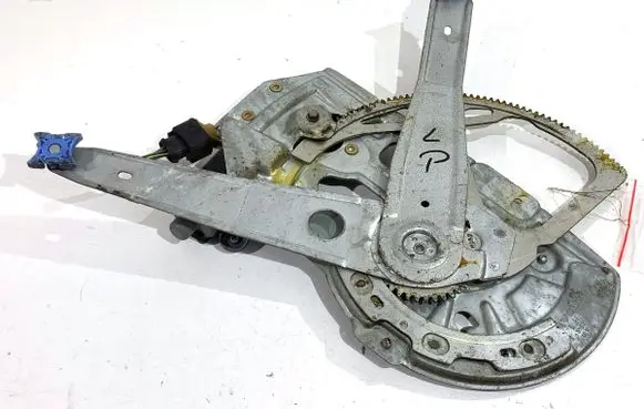 Volvo S60 Front door window regulator with motor 