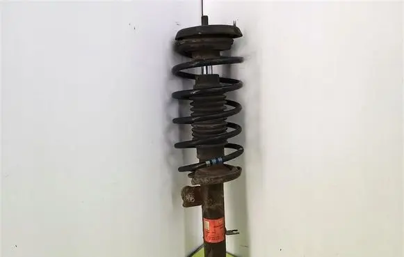 Citroen C3 Front shock absorber with coil spring JGM5889T