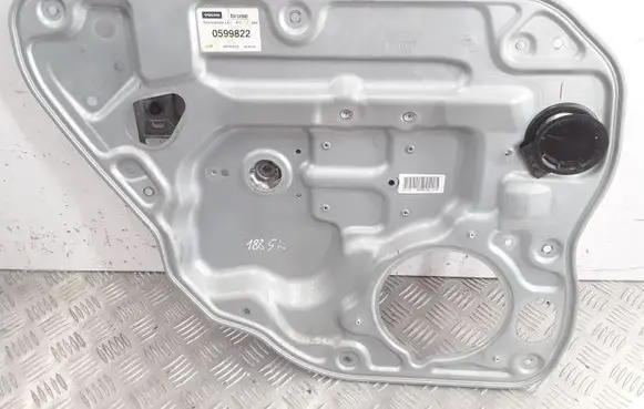 Volvo S40 Rear window lifting mechanism without motor 992673101 0599822