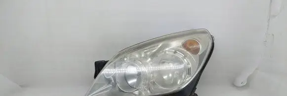 Opel Astra H Headlight/headlamp 