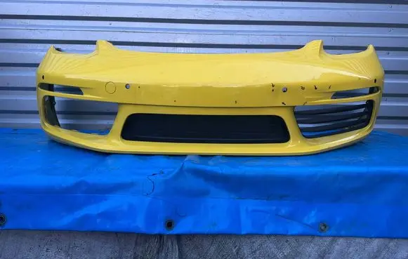 Porsche Cayman 982 Front bumper 982807221