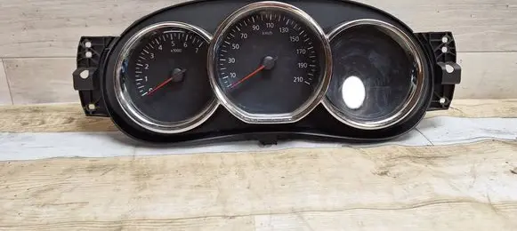 Dacia Lodgy Speedometer (instrument cluster) 0002285724 248103932R 2276963