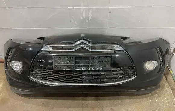 Citroen DS3 Front bumper 9687534777