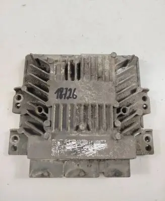 Ford S-MAX Engine control unit/module 5WS40402P-T