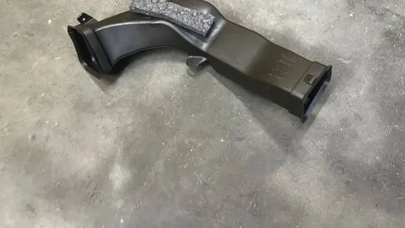 Citroen DS7 Crossback Air intake hose/pipe 9820928880